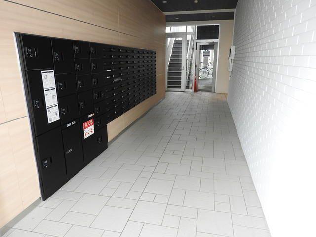芝コーポ三号館