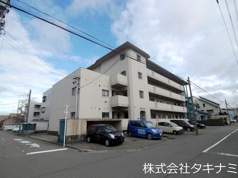 水島マンション(3DK/3階)