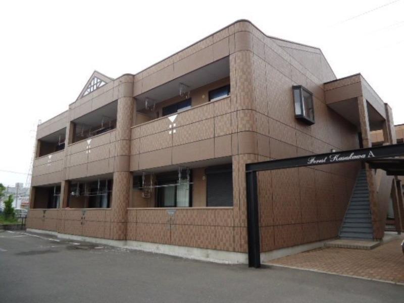 フォレスト粕川 A棟