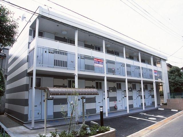 レオパレスコスモ