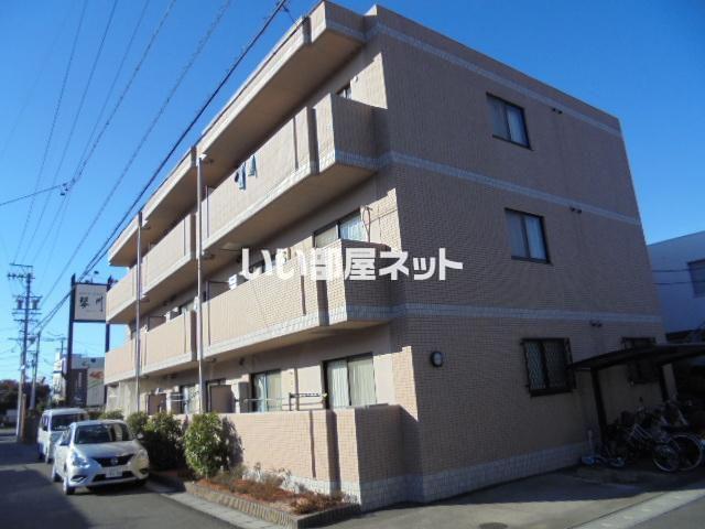 アムール松倉(3LDK/3階)