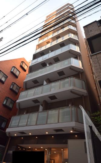SHOKEN RESIDENCE 横浜阪東橋