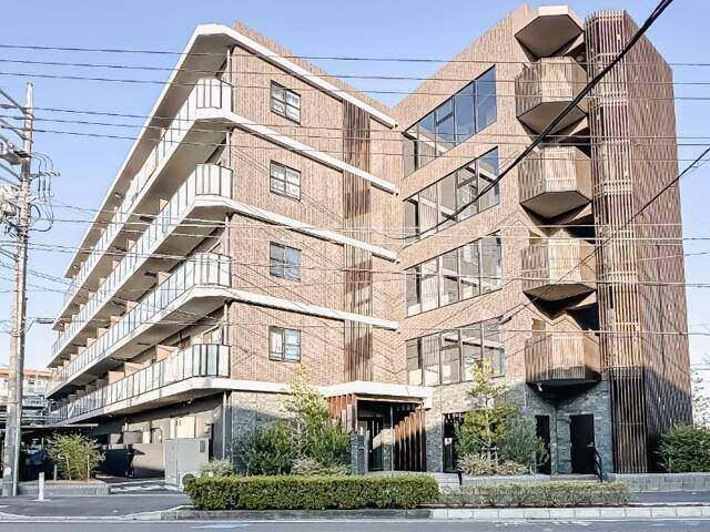 N-FLATS武蔵中原駅前