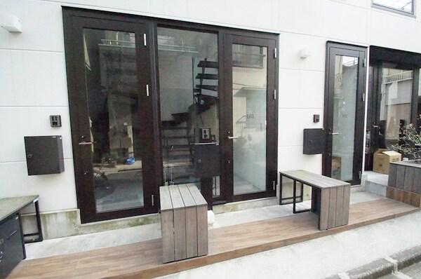 アリュイッテ清澄白河