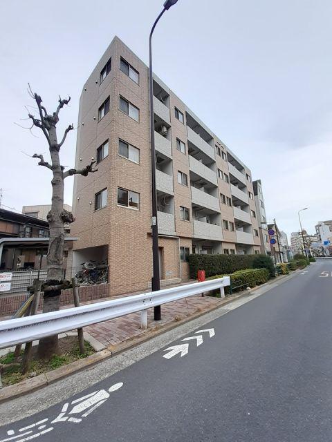 ブルーグレイス馬込
