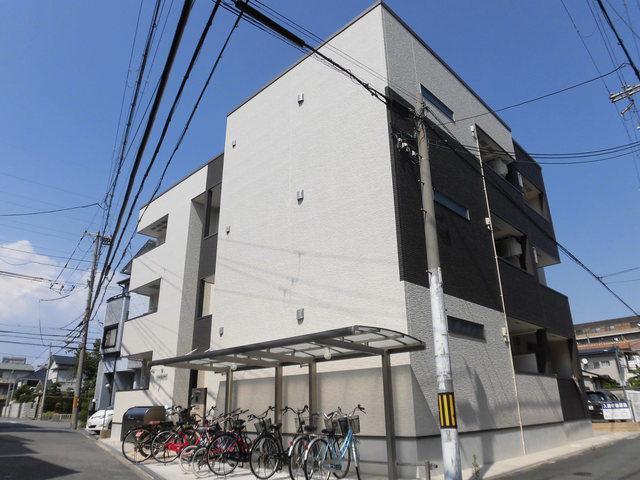 フジパレス井高野Ⅰ番館