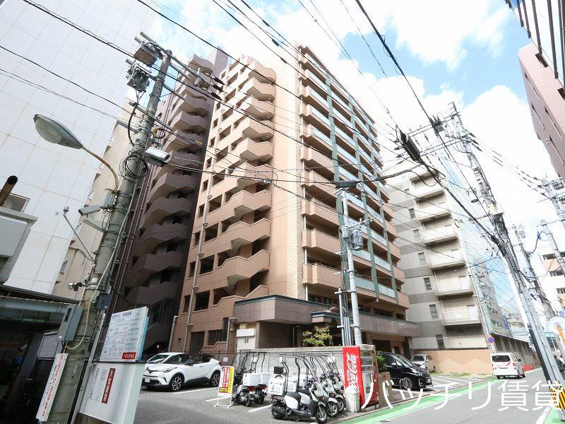 ローズモント・フレア博多駅東