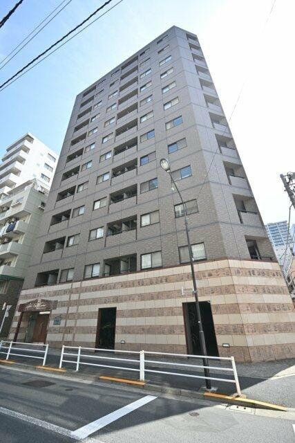ガラ・シティ京橋