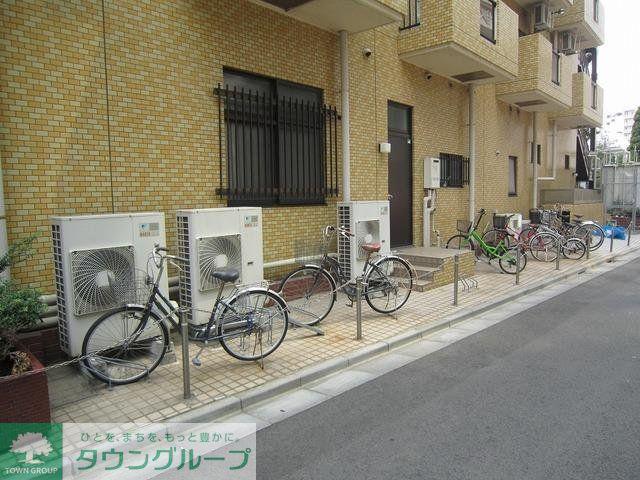 サニークレスト蒲田