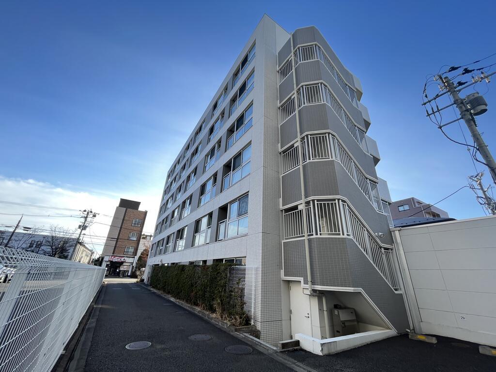 プラウドフラット河原町(ワンルーム/1階)