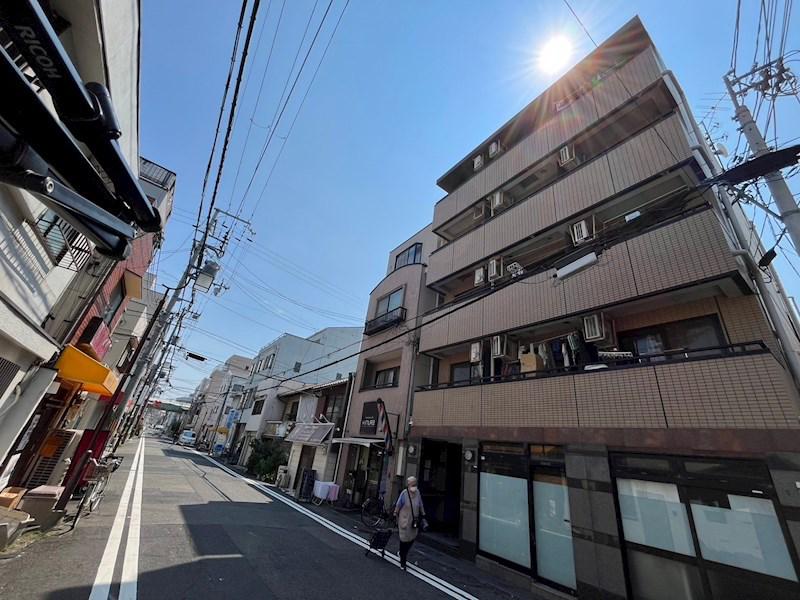 モダンアパートメント神戸新長田