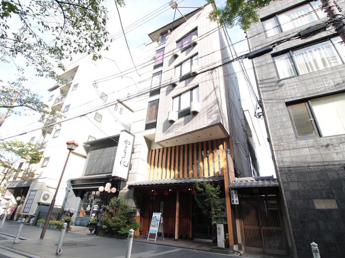 阪急京都線 京都河原町駅 徒歩5分 6階建 築37年
