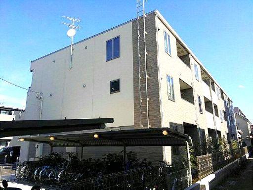 BLESS草加松原 C棟