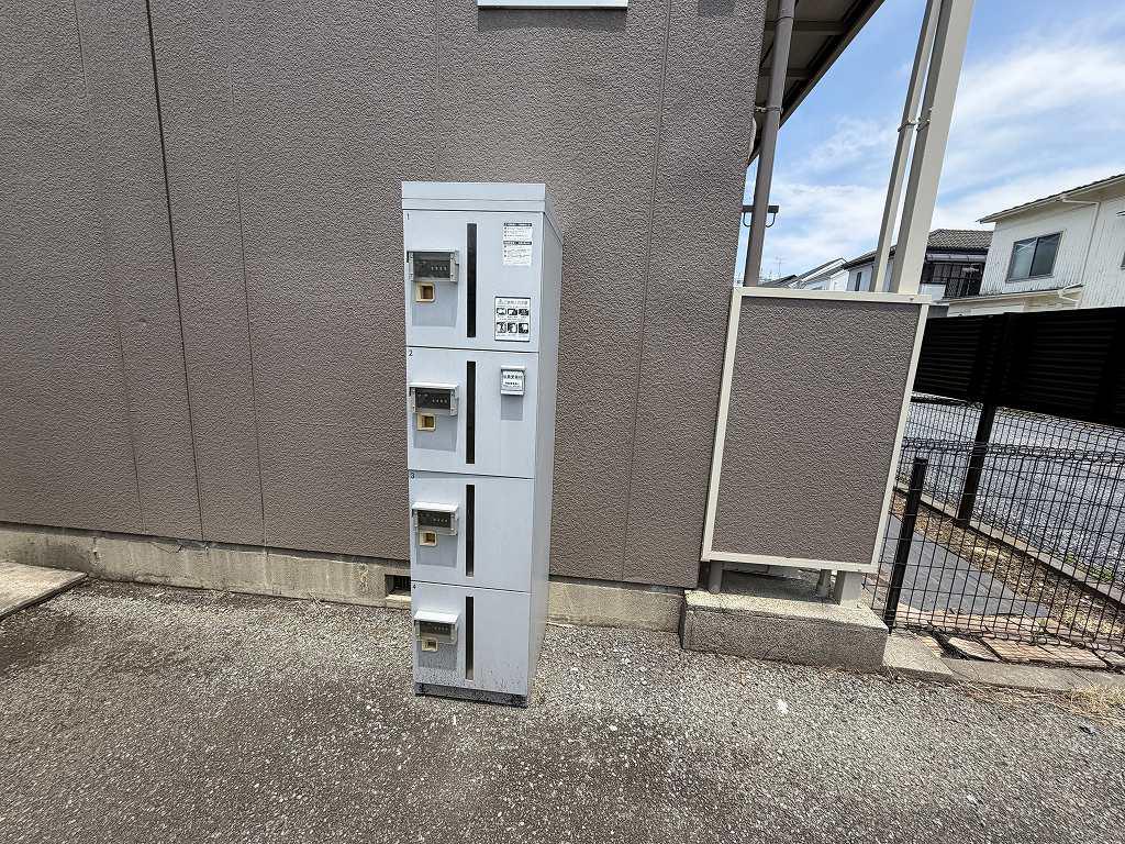 シティハイムつるしろ