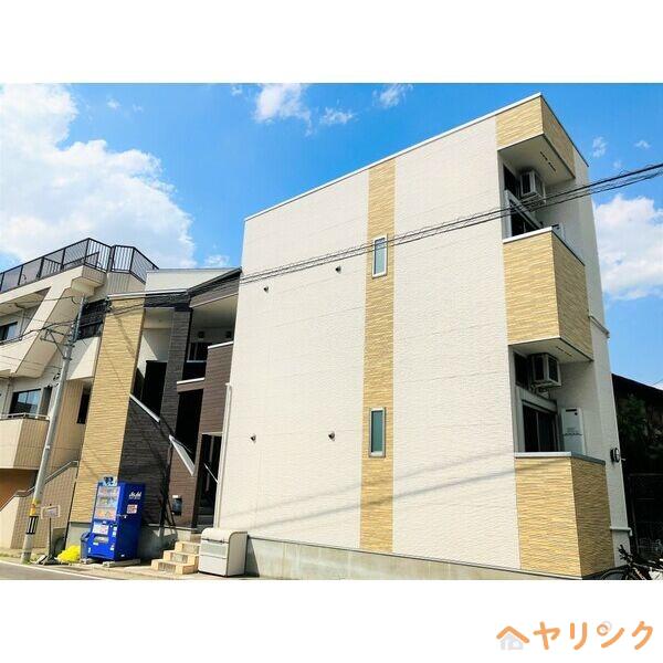 ラウレア平針