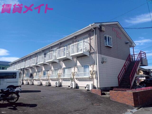 レジデンス日野(1K/1階)