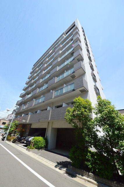 クレスト南千住
