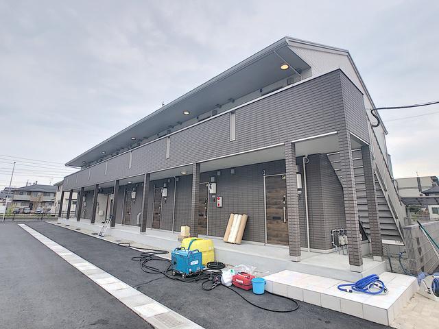 ローラス学研都市 B棟