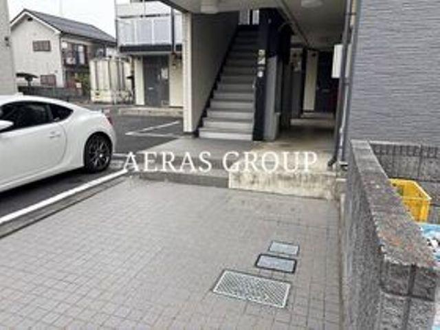 レオパレスレインボーステイツ(1K/2階)