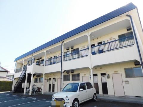 ＪＲ東海道本線 天竜川駅 徒歩27分 2階建 築43年