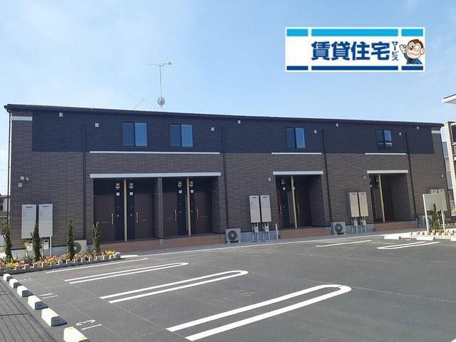 プレッソ 東加古川 III A