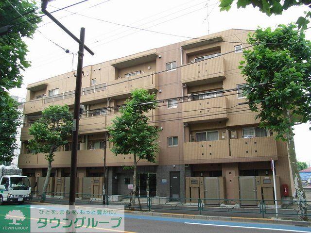 ステージファースト幡ヶ谷
