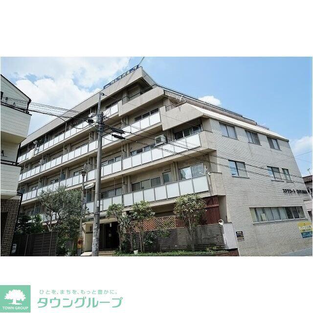 ステラコート大山(2LDK/2階)