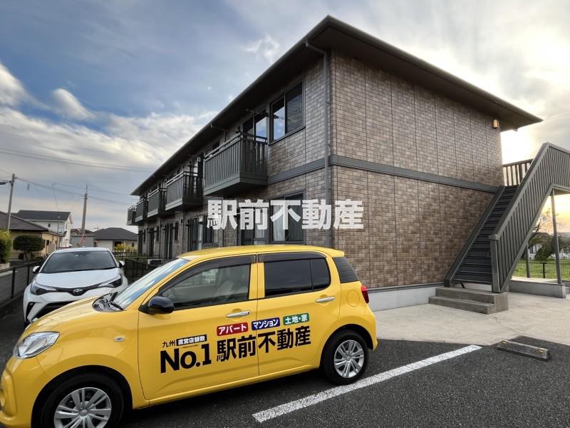 アヴァンセB棟