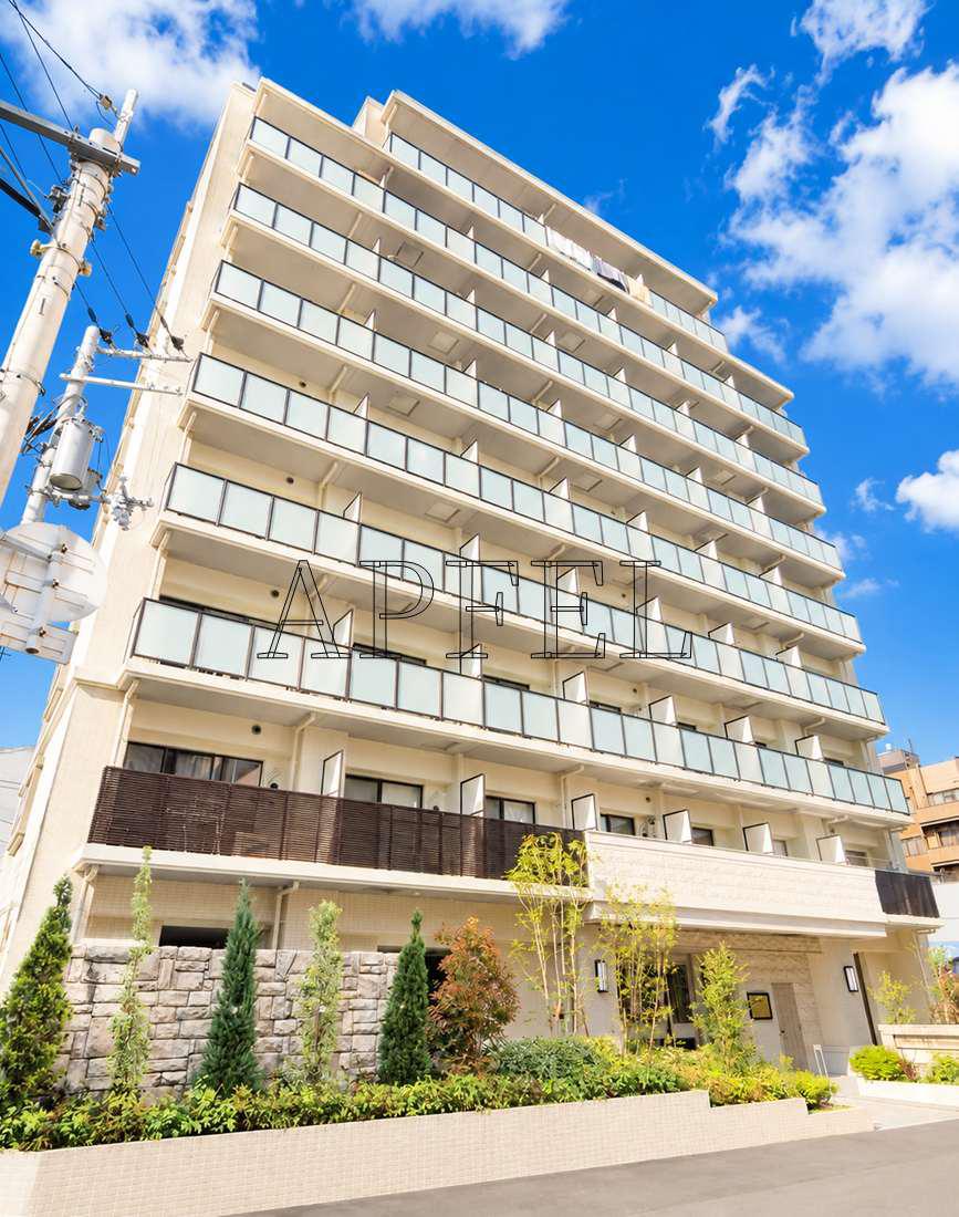 SK RESIDENCES 放出