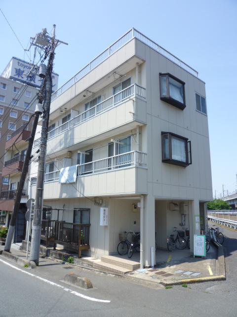辰巳ビル(2DK/2階)