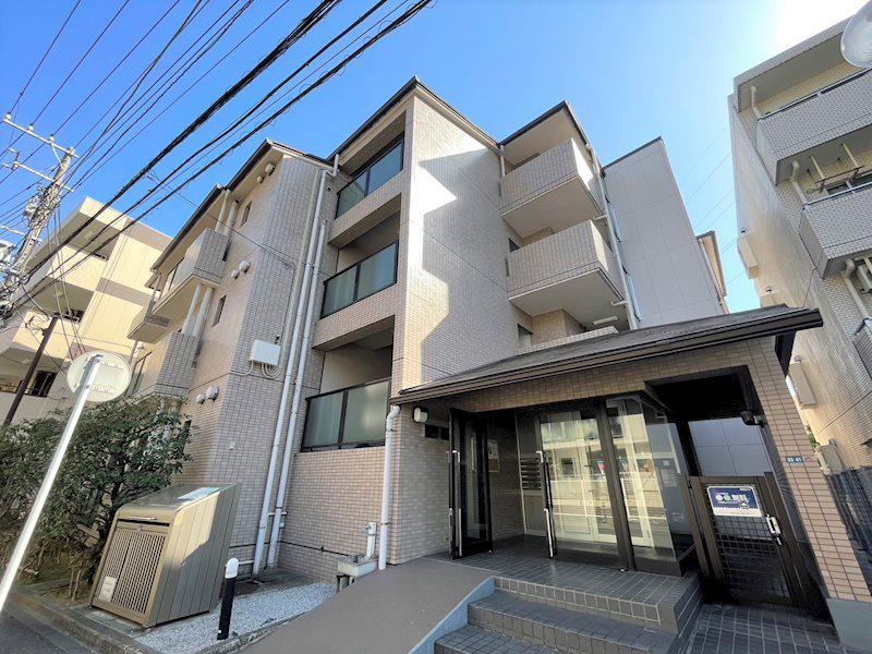 パルテール日吉本町