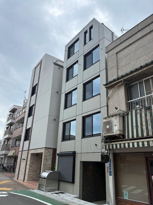 COCOCUBE大井町II