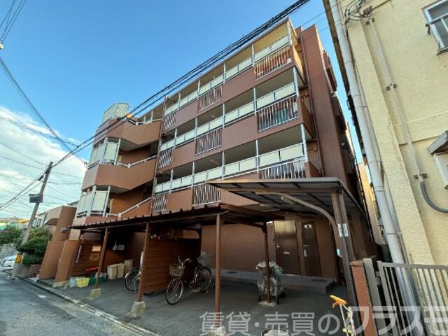南堺ハイツ1号館