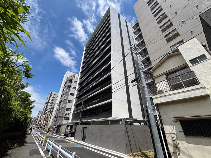 クレストコート東陽町