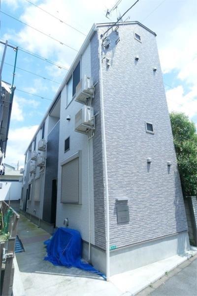 ハーモニーテラス南小岩IV