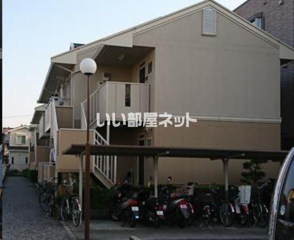 ヴィラボナールB棟