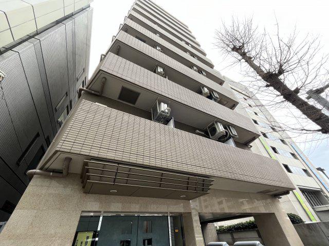 菱和パレス府中駅前(1K/4階)