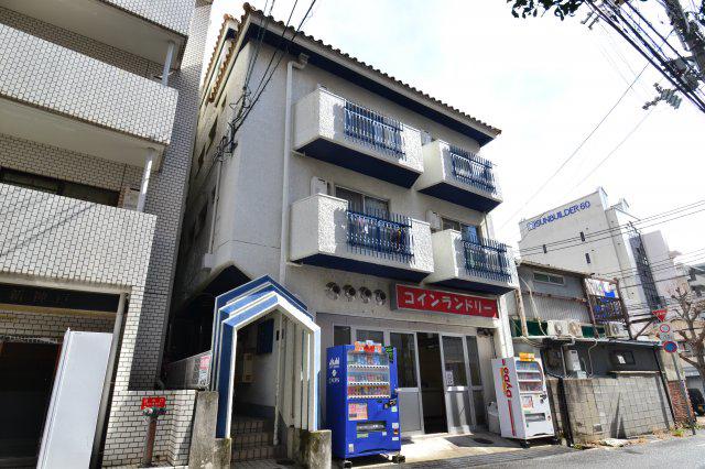 ハイツ生田