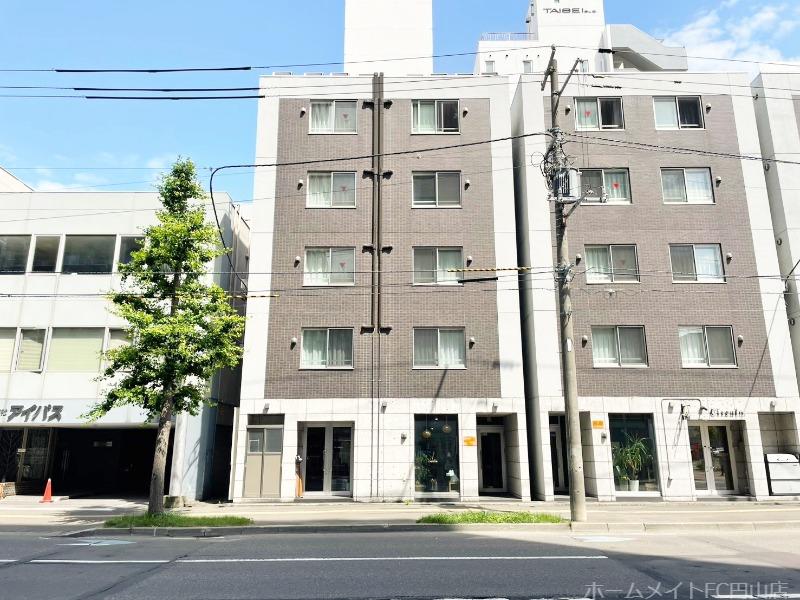 TSUBAKI SQUARE大通公園東 