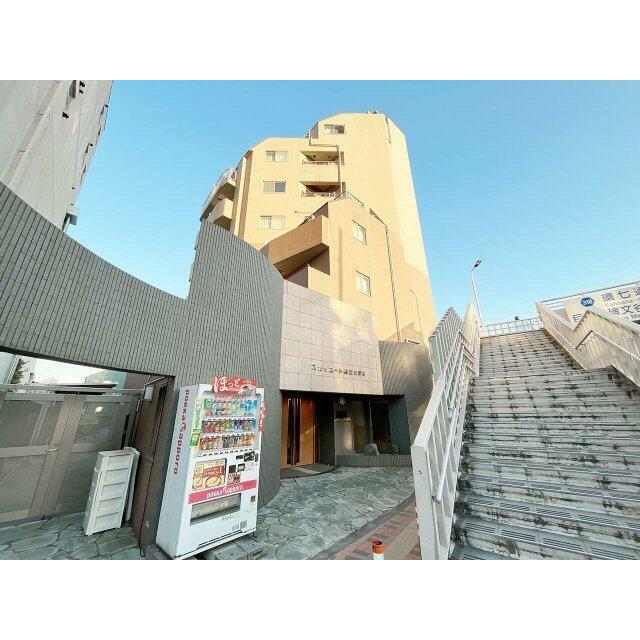 スカイコート都立大学第3
