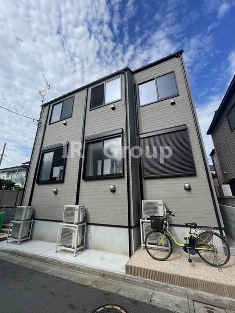 クレスト金町