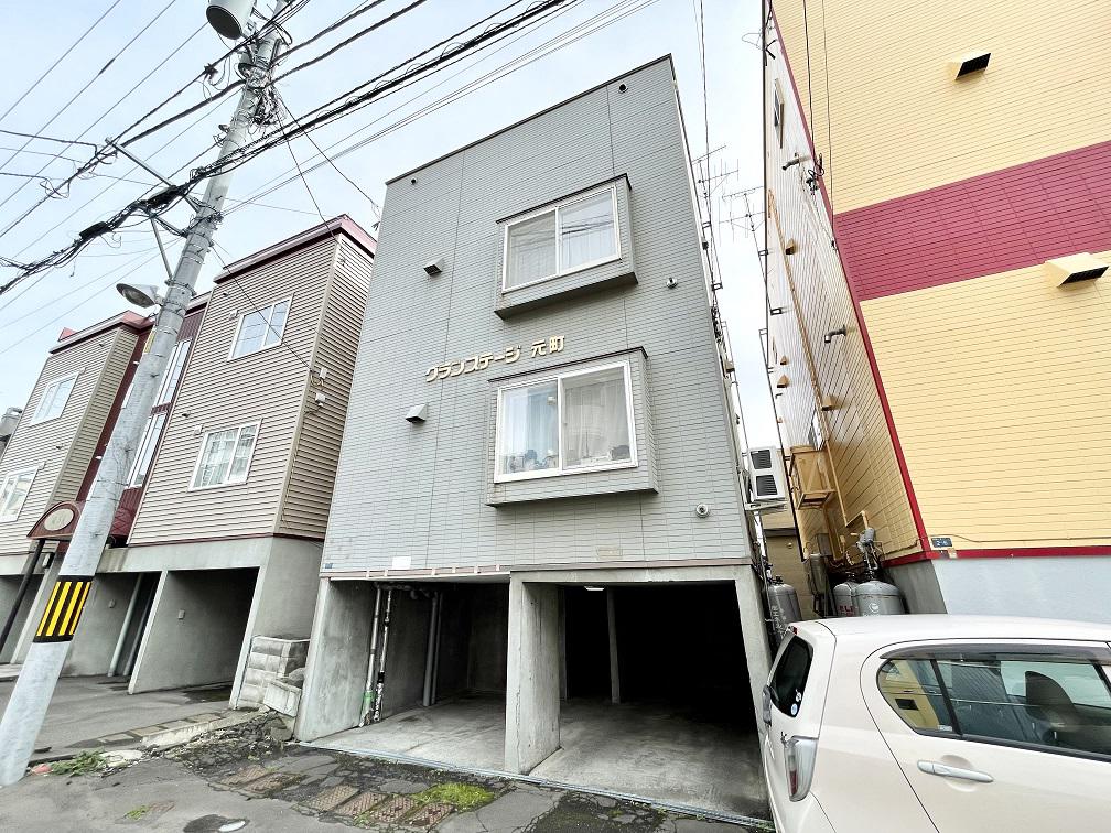 グランステージ元町