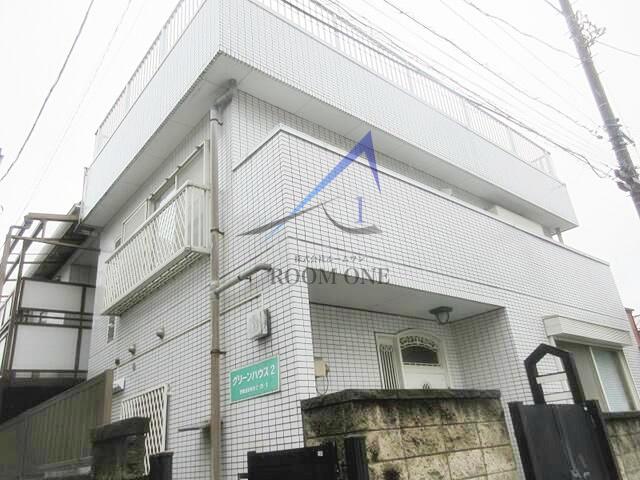グリーンハウス野沢II