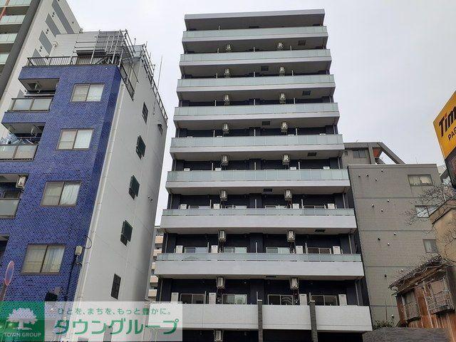 グランリーオ川崎レジデンス