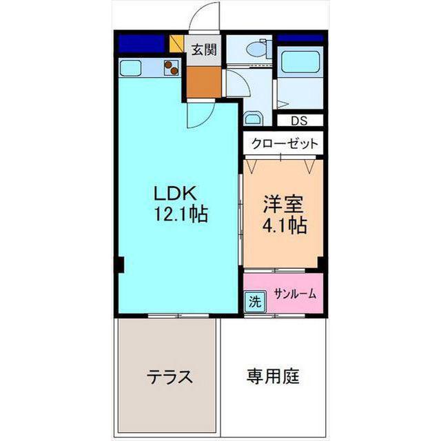 ファーストアヴェニュー長土塀