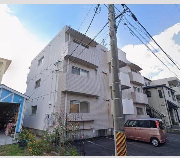 城東マンション