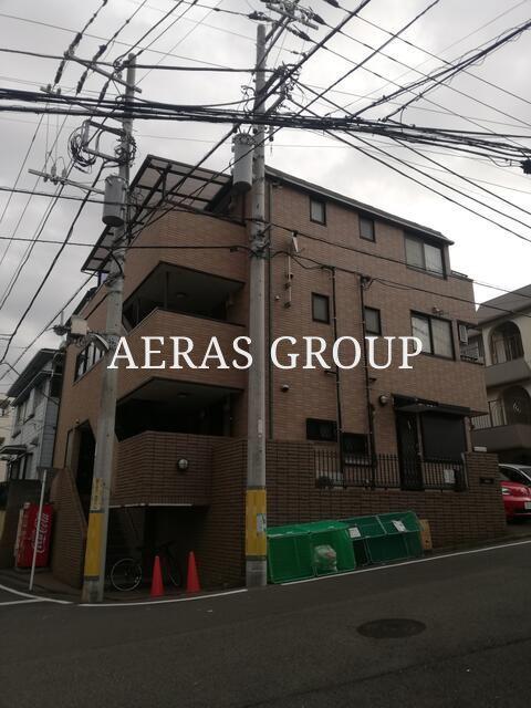 ロックトップ上反町