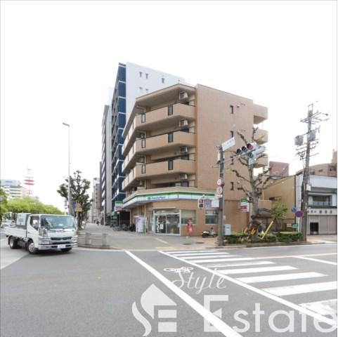 地下鉄名城線 金山駅(愛知) 徒歩5分 5階建 築28年