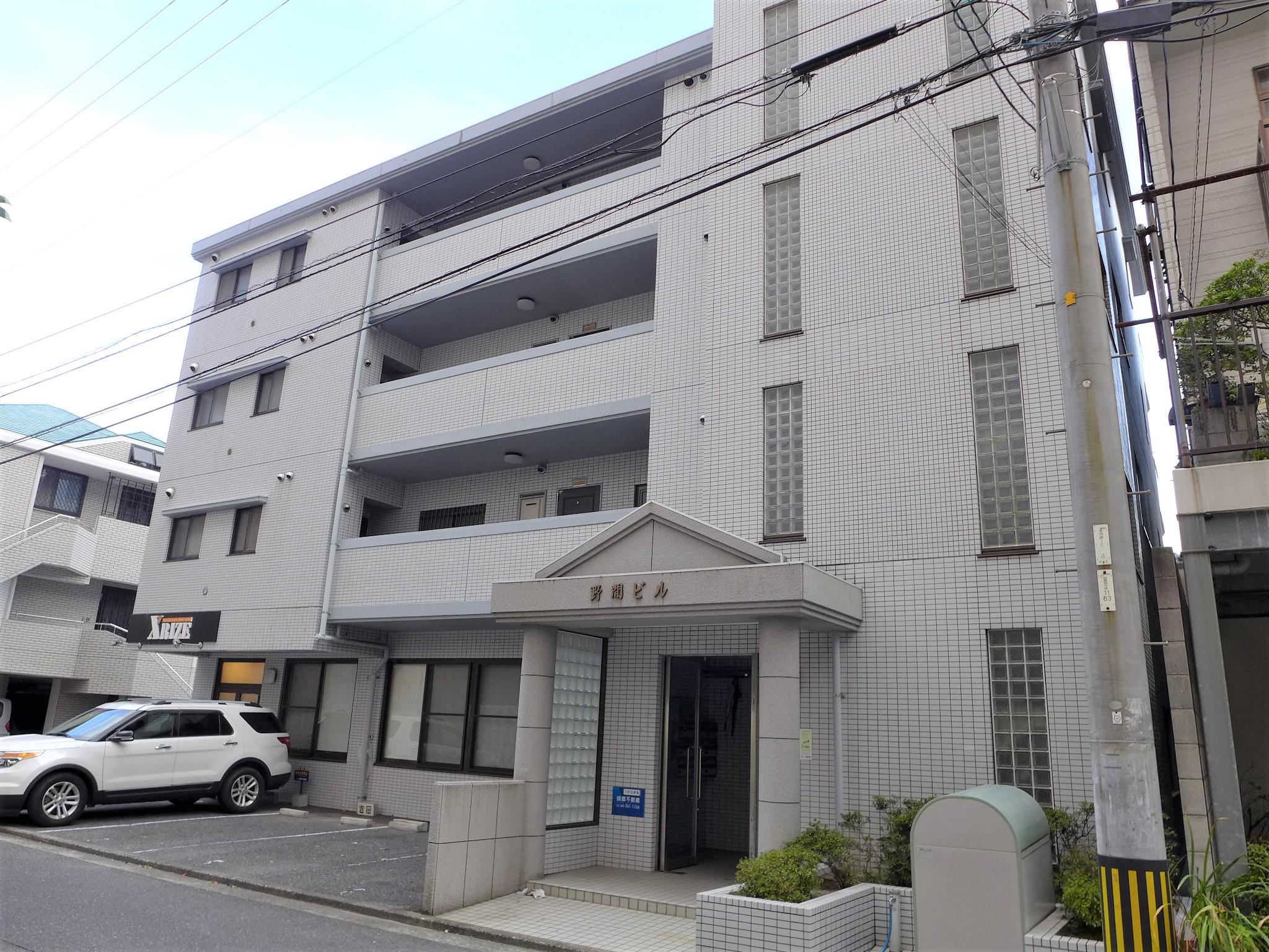 野間ビル(2DK/4階)