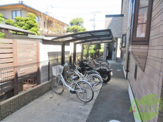 アヴァンセ富沢南三番館